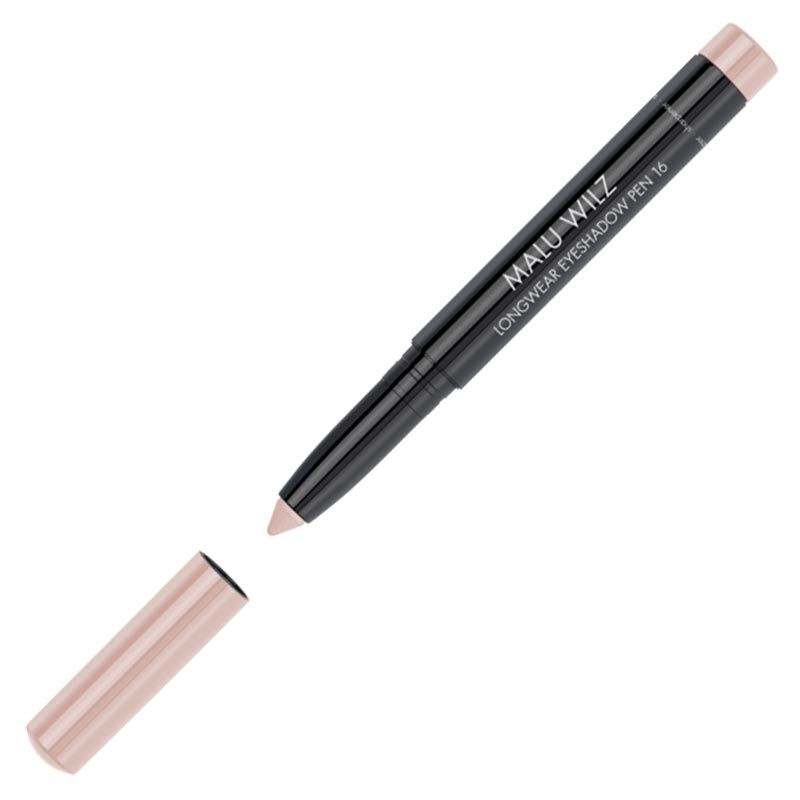 Malu Wilz Longwear Eyeshadow Pen - 16 Iced Latte