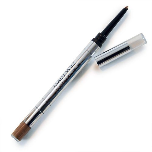 Malu Wilz  Duo Eyebrow Styler - 5 brun-moyen