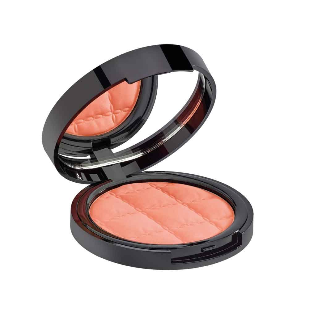 Malu Wilz Satin Glow Blusher - 04 Juicy Peach