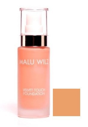 Malu Wilz Velvet Touch Foundation Nr. 14 Cinnamon Beauty
