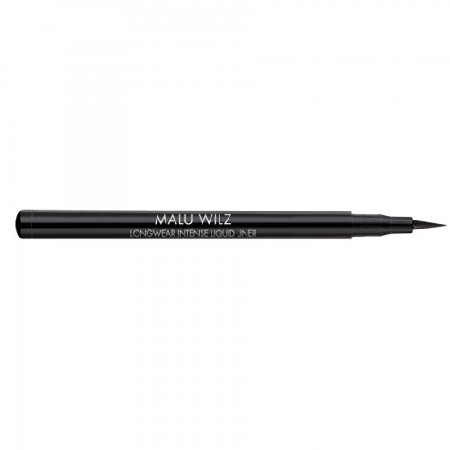 Malu Wilz Longwear Intense Liquid Liner - 1 Black