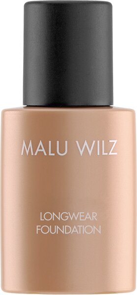 MALU WILZ Longwear Foundation 30 Ml 51 Caramel