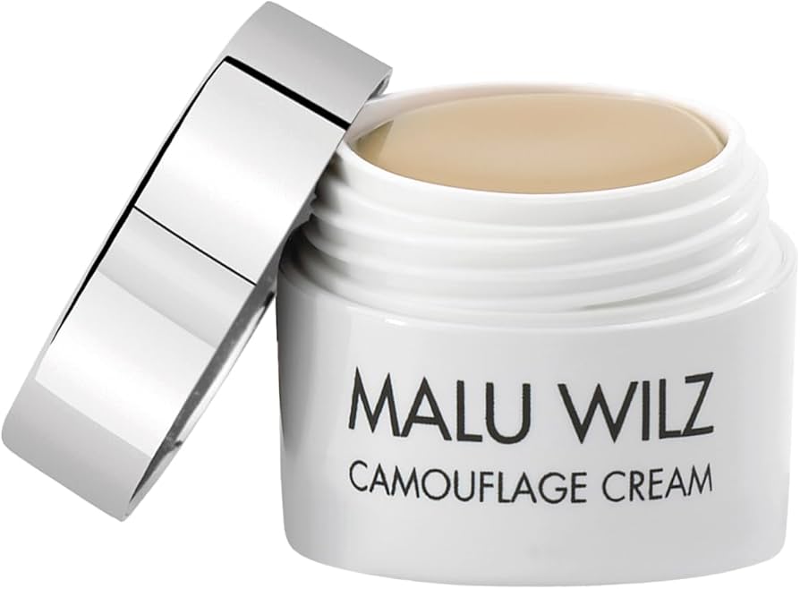 Malu Wilz Camouflage Cream 01 (6 G)