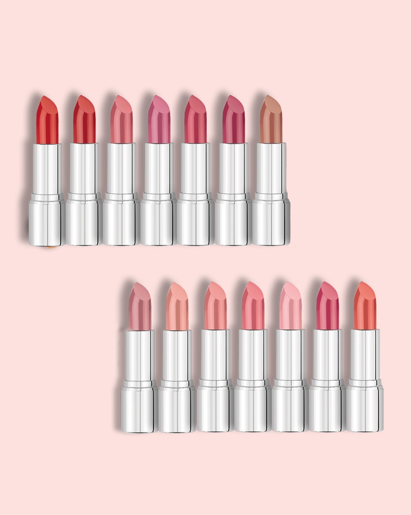Rouge à lèvres classique lipstick Malu Wilz (15)
