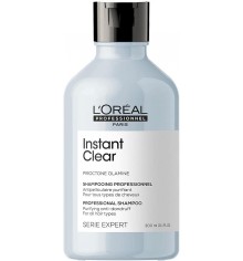 L’oréal Professionnel Serie Expert Instant Clear Deep Cleanse Clarifying Shampoo Against Dandruff 300 Ml