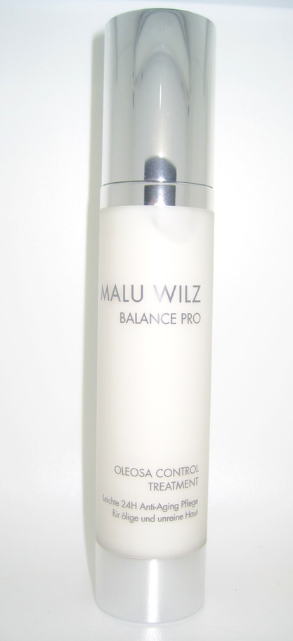 Malu Wilz Balance Pro Oleosa Control Treatment Fluid 50ml