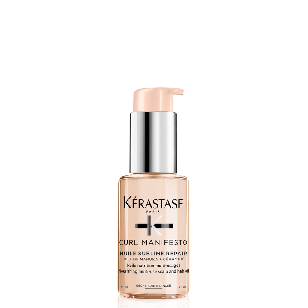 Kerastase Curl Manifesto Huile Sublime Repair Hair Oil 