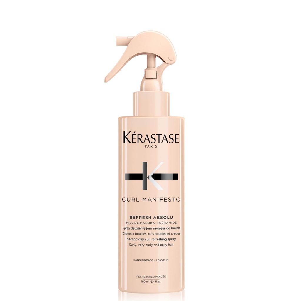 Kérastase spray raviveur de boucles