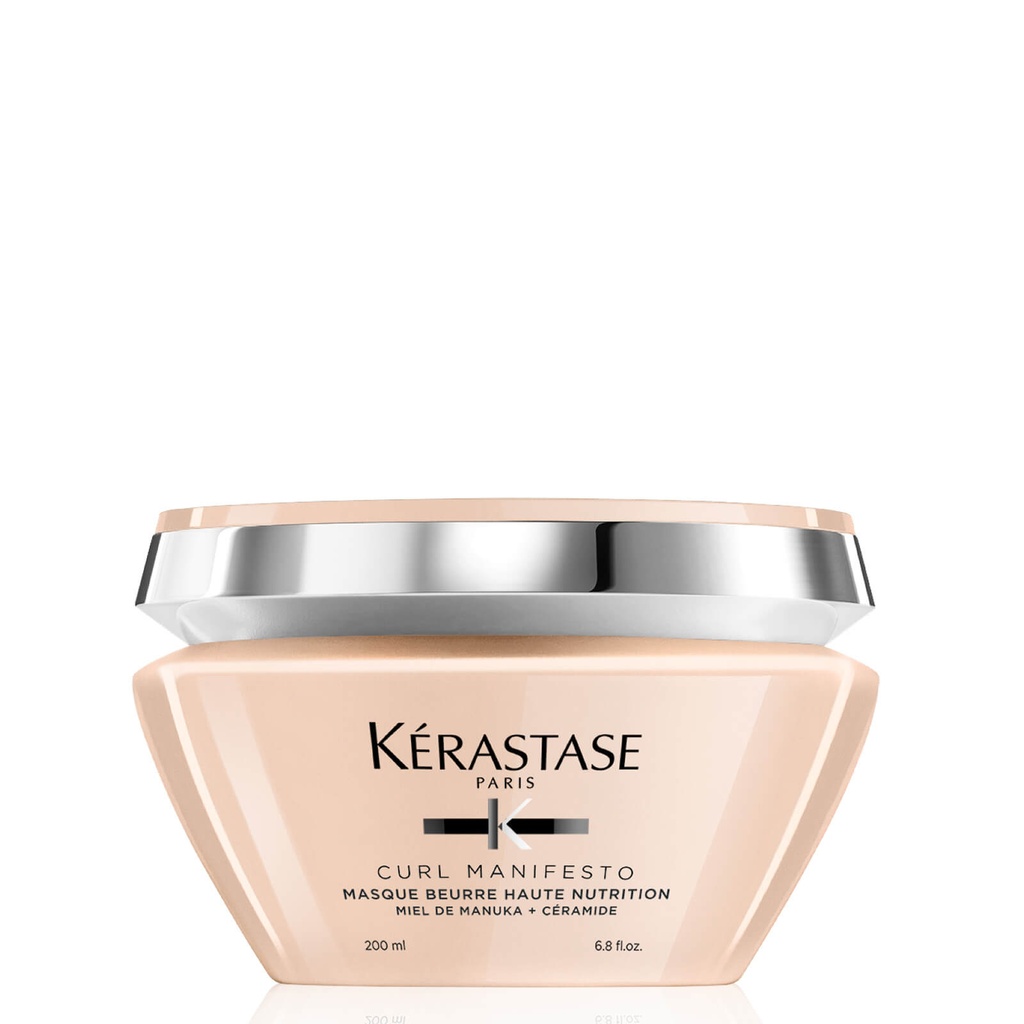KERASTASE Curl Manifesto Nourishing Mask for Curly Hair
