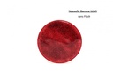 Vernis semi-permanent - Lumi Red - 15ml