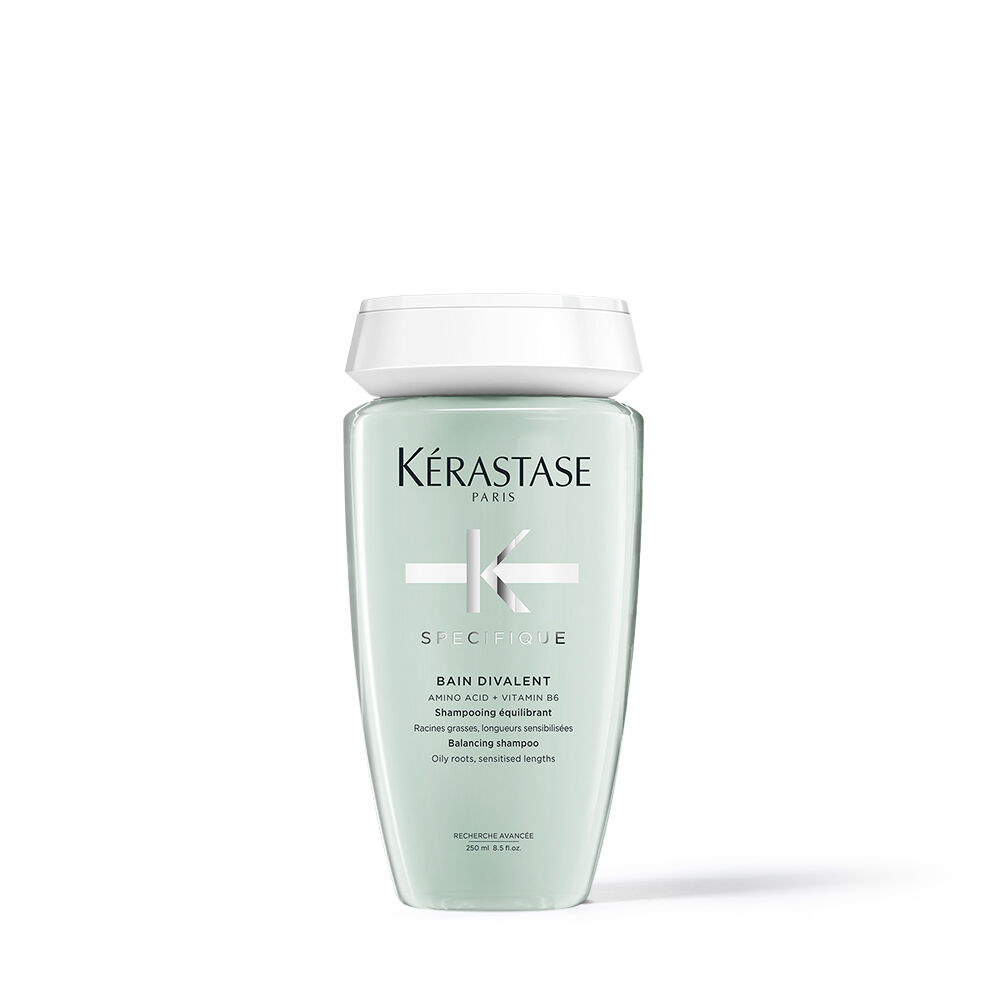 Kérastase Specifique Bain Divalent racines grasses longueur sensibilisés 250ml
