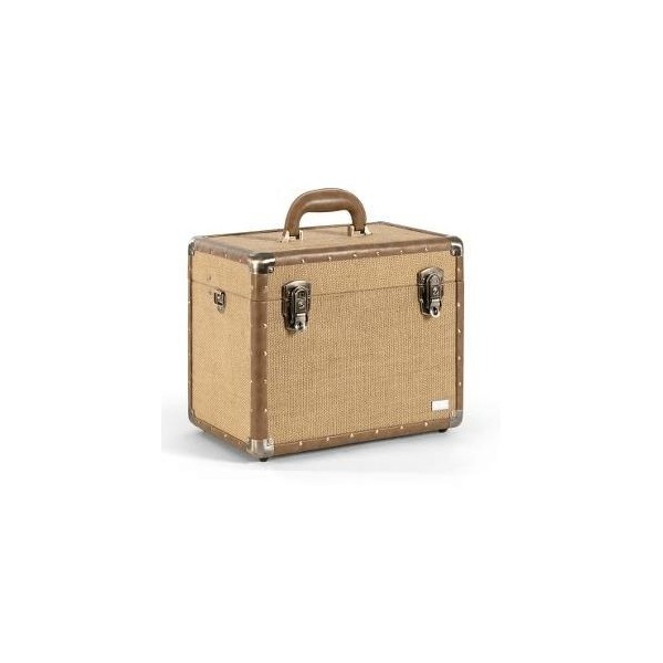 Sisal vanity case 23X29X36CM SIBEL