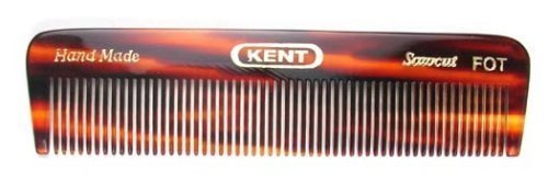 Kent 112mm Fine Tooth Pocket Comb FOT #10064693