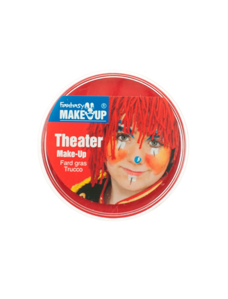 fard gras rouge 25g