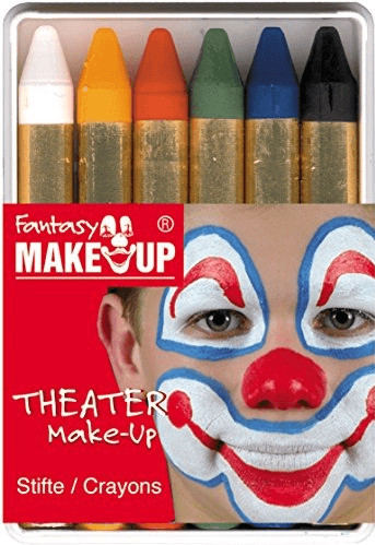  Boite De Crayons Fantasy Make up