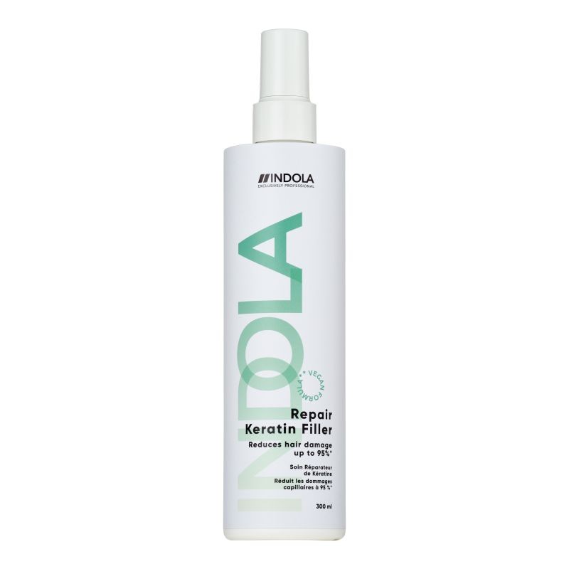 Soin Réparateur De Kératine Innova Réparation Indola 300ml