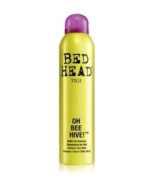TIGI Bed Head Oh Bee Hive Dry Shampoo for Volume and Matte Finish 238 Ml