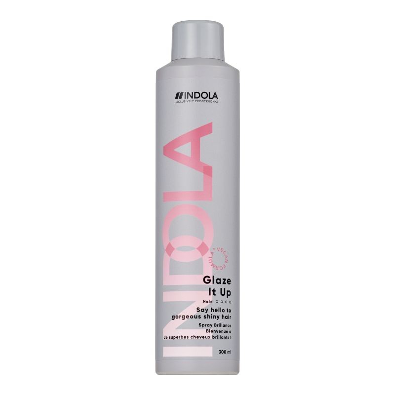Spray Brillance Innova Coiffant Indola 300ml
