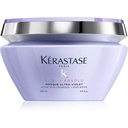 Blond Absolu Masque Ultra-Violet Anti-Brass Blonde Perfecting Purple Masque Lightened Cool Blonde Hair