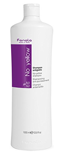 fanolla No Yellow Shampoo 1000 ml