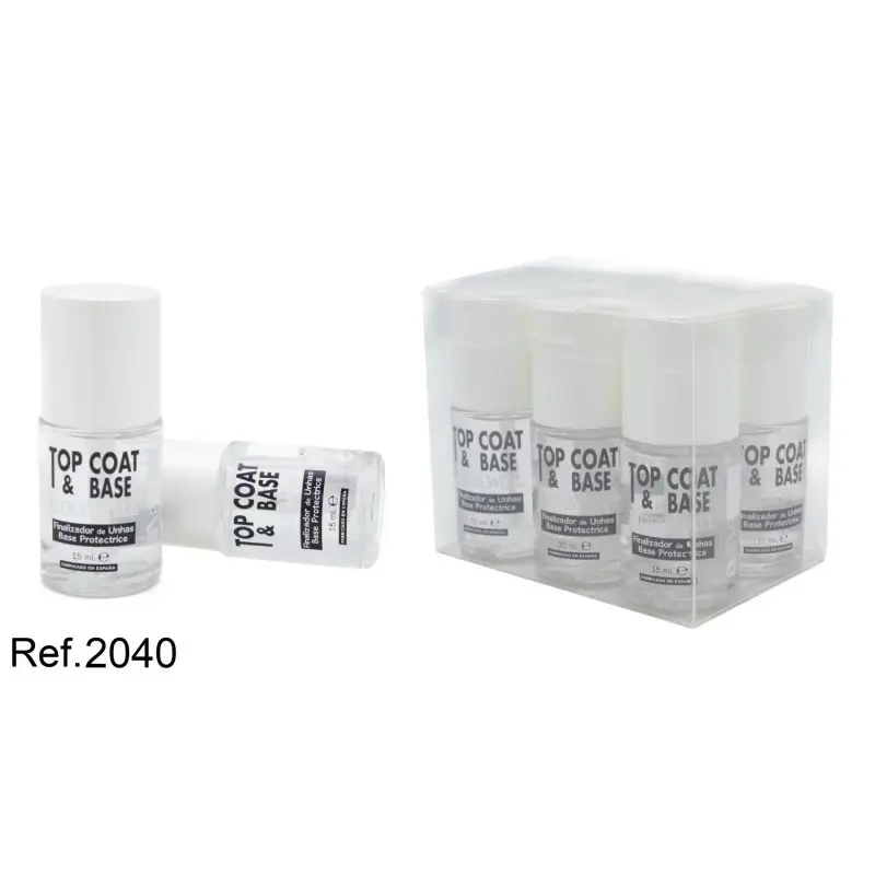  COUCHE DE FINITION ET ONGLES DE BASE 