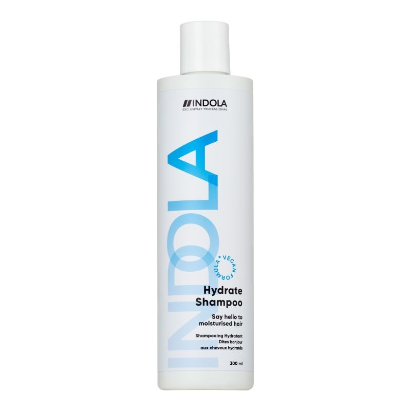 Indola Hydrate Shampoo Moisturising Shampoo 300 Ml