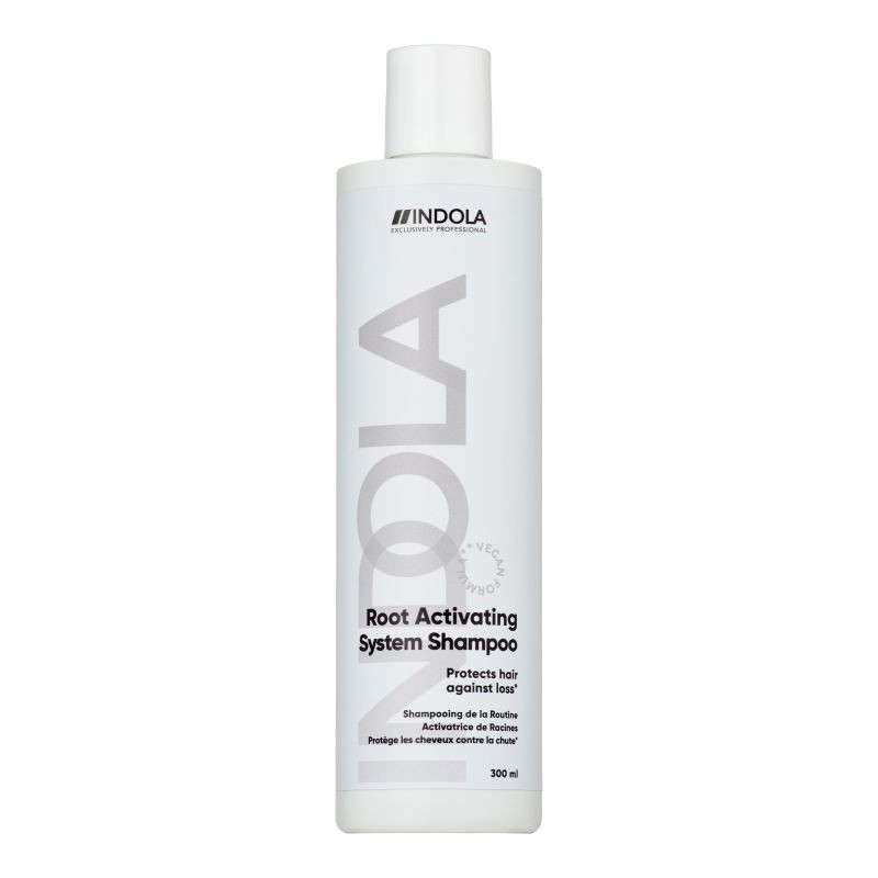 Indola Root Activating System Shampoo Anti-hair Loss Shampoo 300 Ml