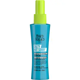 bed head salt spray Tigi