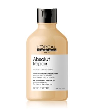 Professionnel Serie Expert Absolut Repair Protein Plus Gold Quinoa Instant Resurfacing Shampoo