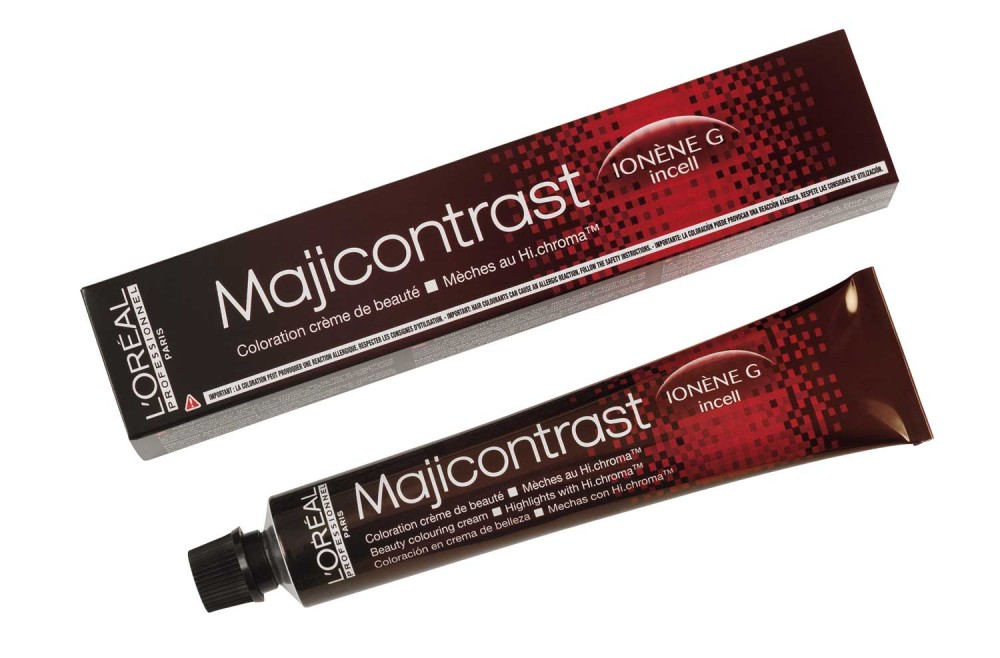 Loréal Professionnel Majicontras Rouge Magenta 50 Ml