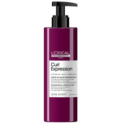 Crème en gelée pour boucles L'oréal pro