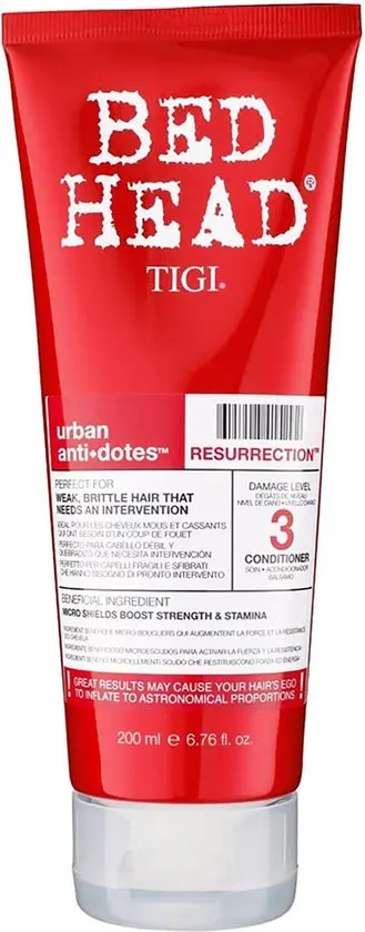 TIGI Bed Head Resurrection soin-200 ml