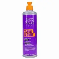 tigi serial blonde shampooing