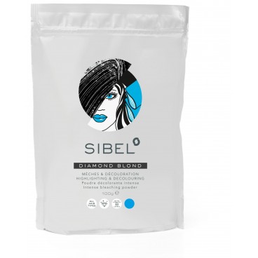 Poudre Décolorante Sibel 100 Gr