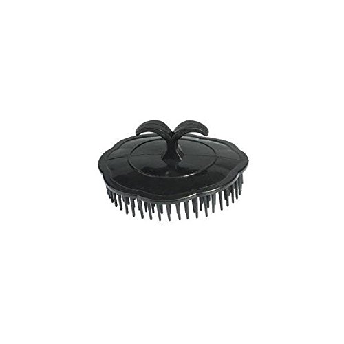 Brosse de massage circulaire avec des picots Sibel