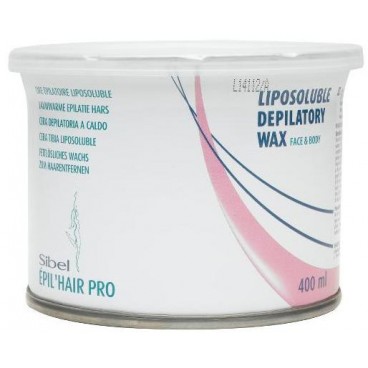 Pot Cire à épiler Rose 400 ML