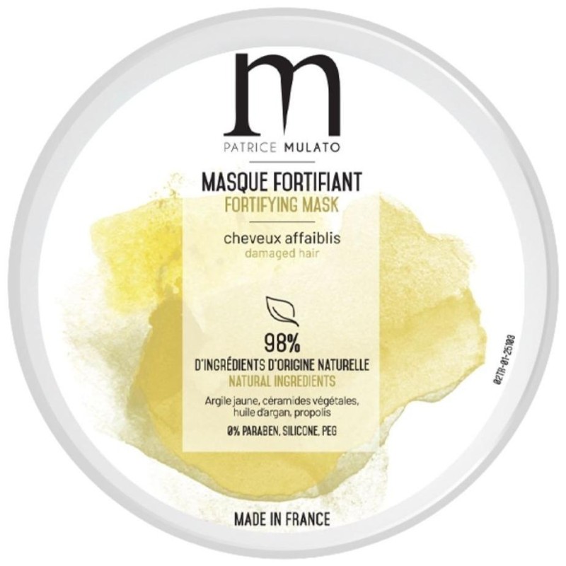 Masque Fortifiant Mulato 200ML