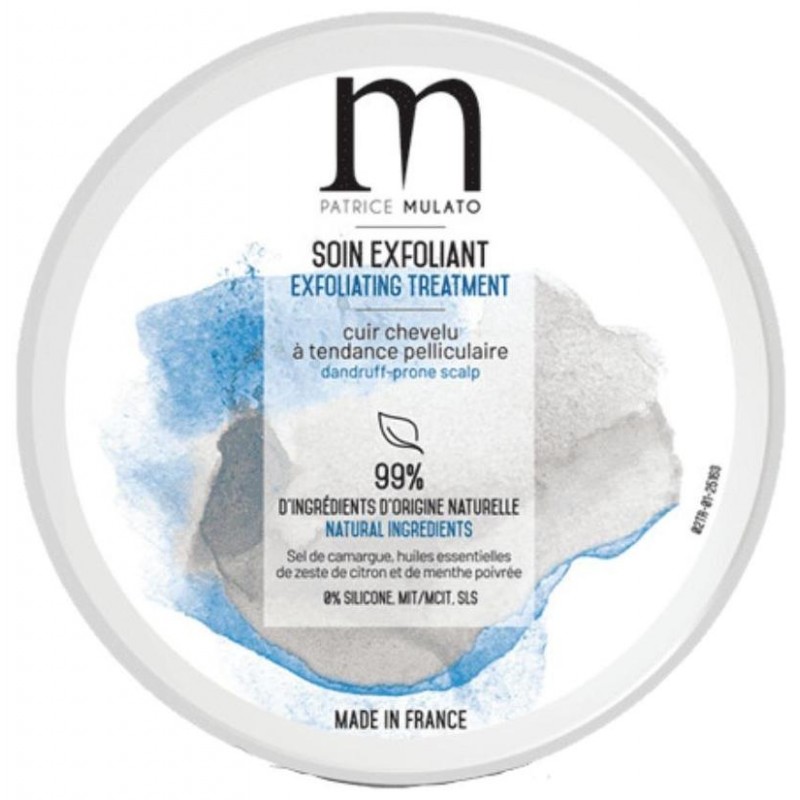 Soin Exfoliant Patrice Mulato 200ML