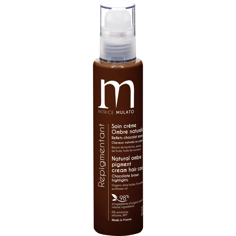 Soin Repigmentant Ombre Naturelle Patrice Mulato 200ML