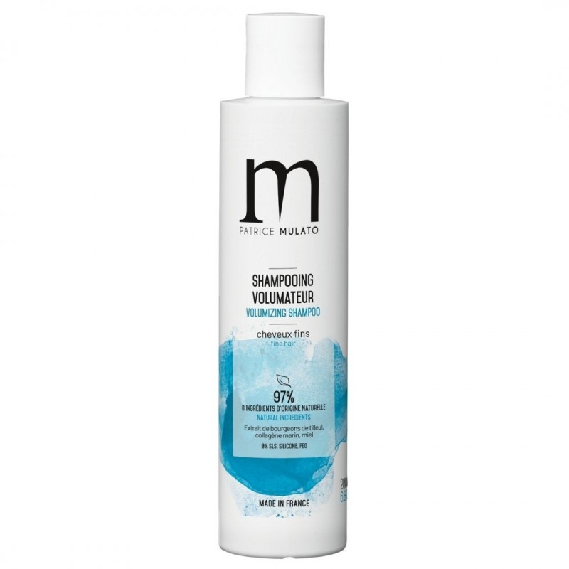 Shampooing Volume Flow Air Patrice Mulato 200ML