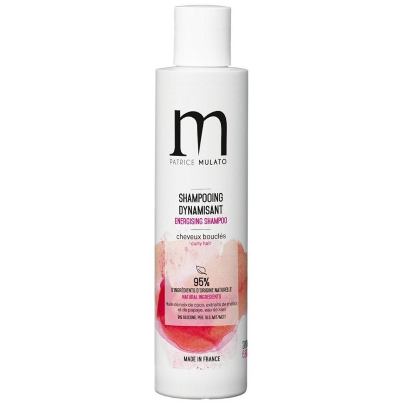 Shampooing Cheveux Bouclés Flow Air Patrice Mulato 200ML