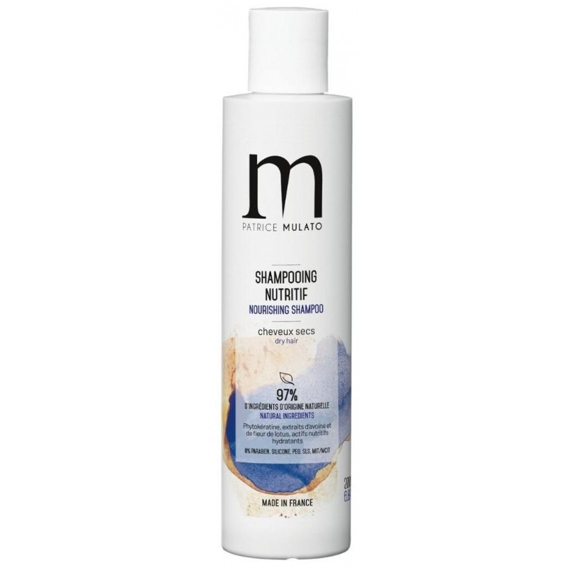 Shampooing Nourrissant Flow Air Patrice Mulato 200ML