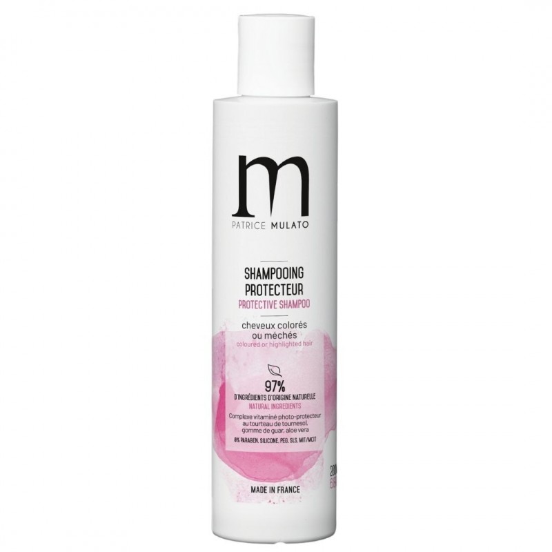 Shampooing Couleur Flow Air Patrice Mulato 200ML