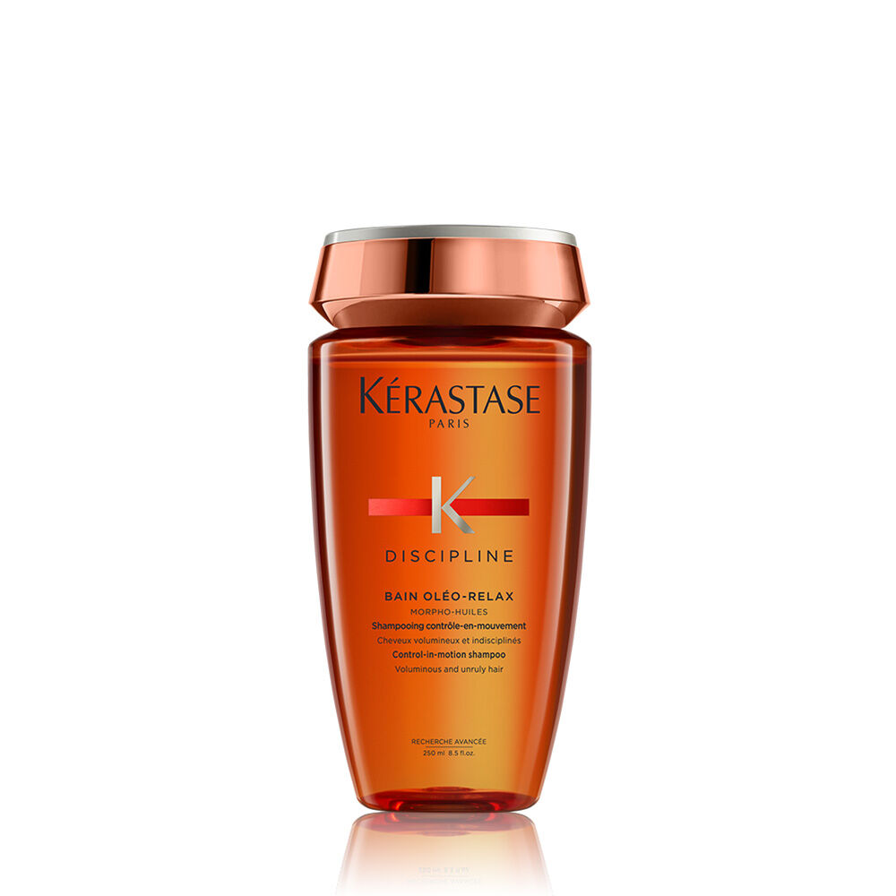 Anti-Frizz Shampoo Discipline Olo Relax Kerastase