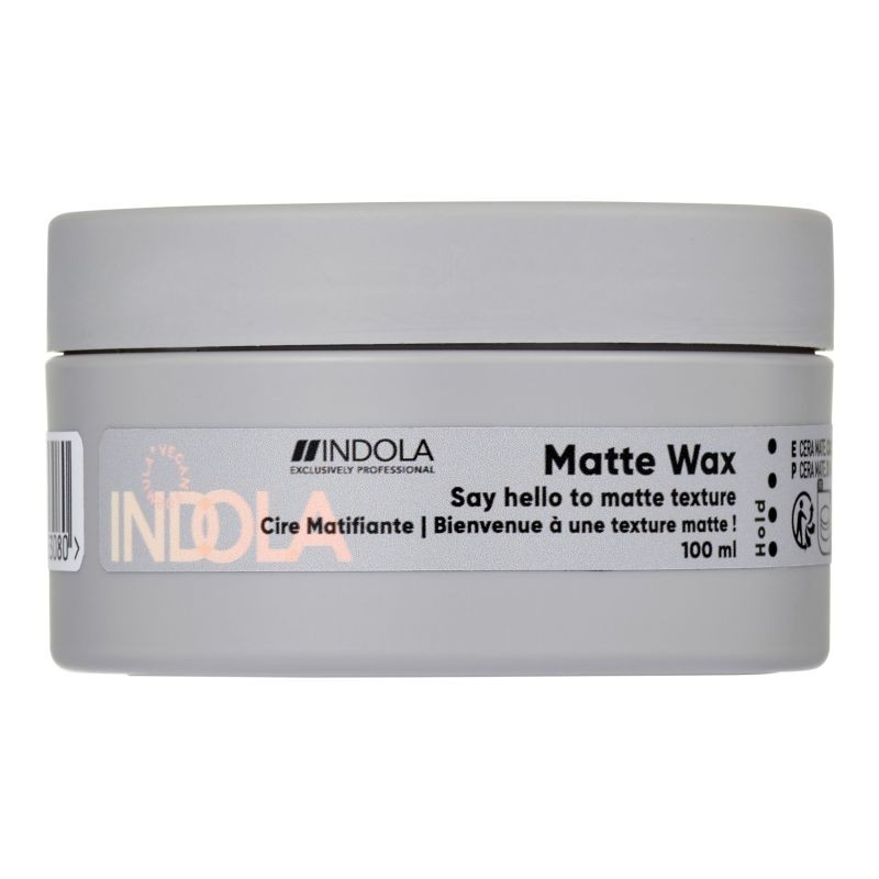 Cire Matifiante Innova Coiffant Indola 100ml