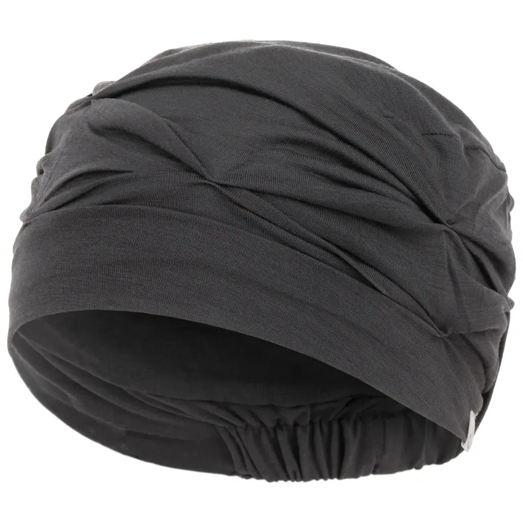 turban BECCA unis noir Christine