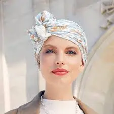 1419-0687 Turbante BEATRICE