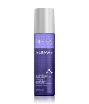 Revlon Professional Equave Blonde Leave-in Spray Conditioner for Blonde Hair 200 Ml