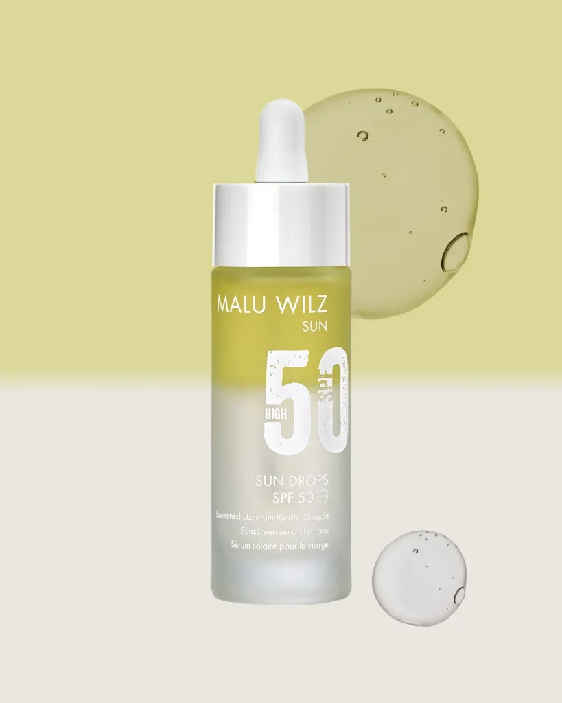 MALU WILZ Sun Care Sun Drops SPF 50 30 Ml