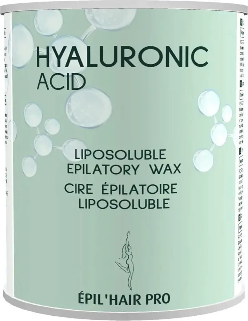 Résine Hyaluronique - Cire d’Acide Hyaluronique 800 ml
